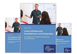 Buchtipp: Unterrichtsbesuche & Hospitationen