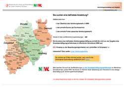 Schulministerium NRW: Offene stellen