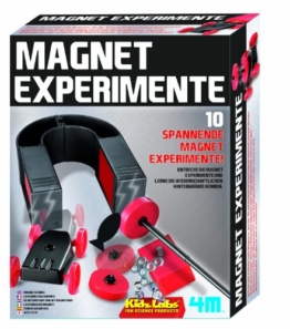 4M 68111 - Magnet Experimente -