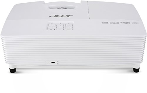 Acer H6517BD DLP Projektor (Full HD 1920 x 1080 Pixel, 3200 ANSi Lumen, Kontrast 10.000:1, 3D) -