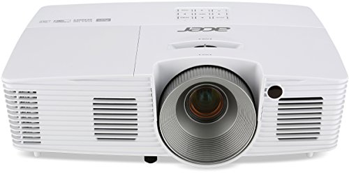 Acer H6517BD DLP Projektor (Full HD 1920 x 1080 Pixel, 3200 ANSi Lumen, Kontrast 10.000:1, 3D) -