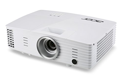 Acer P1185 DLP Projektor (SVGA 800 x 600 Pixel, 3.200 ANSI Lumen, Kontrast 13.000:1, 3D) -
