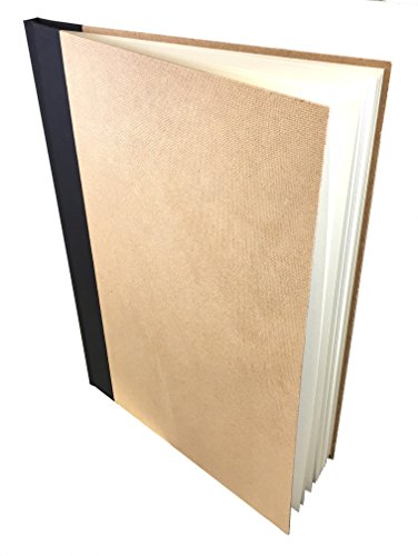 Artway Enviro Skizzenbuch, A4, Recyceltes Material, Recyceltes Papier, 170 g/m², fester Einband, 96 Blatt -