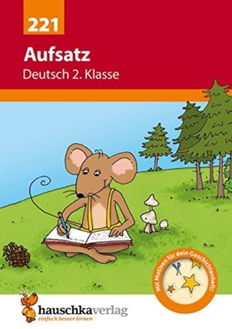 Aufsatz Deutsch 2. Klasse (Deutsch: Aufsatz) -