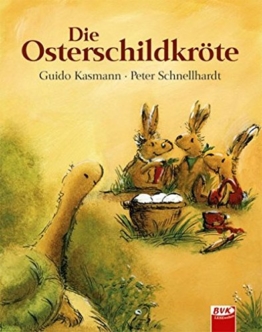 BB Die Osterschildkröte -