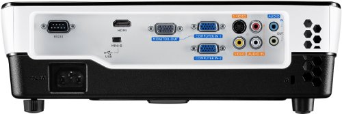 BenQ TH681 Full HD 3D DLP-Projektor (144Hz Triple Flash, 1920x1080 Pixel, Kontrast 13.000:1, 3000 ANSI Lumen, HDMI, 1,3x Zoom) schwarz -