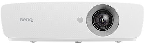 BenQ TH683 Full HD 3D DLP-Projektor (144Hz Triple Flash Beamer, 1920x1080 Pixel, Kontrast 10.000:1, 3200 ANSI Lumen, Football Mode, MHL, HDMI, 1,3x Zoom) weiß -