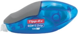 BIC Korrekturroller Tipp-Ex® SOFT Grip, 10 m x 4,2 mm -