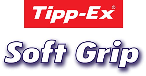 BIC Korrekturroller Tipp-Ex® SOFT Grip, 10 m x 4,2 mm -