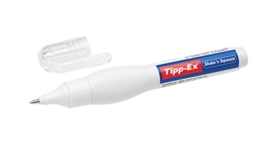 BIC Korrekturstift Tipp-Ex® Shake´n Squeeze, 8 ml, weiß -