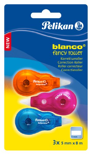 Blanco Fancy Korrektur- Roller 3Er B917/B3 -