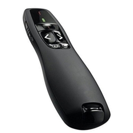 BlueBeach® Wireless USB Presenter Powerpoint Fernbedienung Laserpointer PPT -