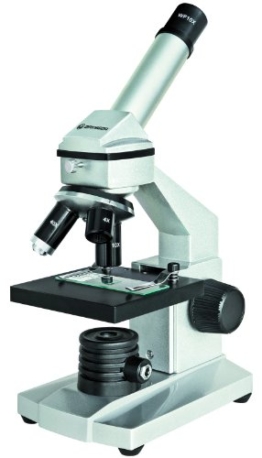 Bresser junior Mikroskop-Set Biolux DE 40x-1024x USB -