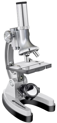 Bresser junior  Mikroskop-Set Biotar 300x-1200x (mit Koffer) -