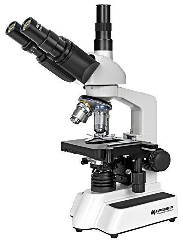 Bresser Mikroskop - 5723100 - Researcher Trino 40x-1000x -