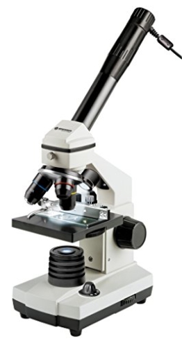 Bresser Mikroskop Biolux NV 20x-1280x -