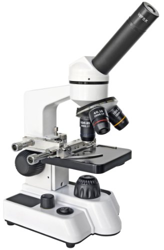 Bresser Mikroskop Erudit MO 20x-1536x -