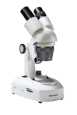 Bresser Mikroskop Researcher ICD LED 20x-80x -