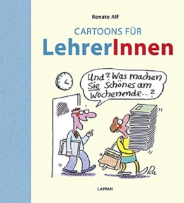 Cartoons für LehrerInnen -