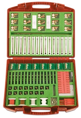 Cornelsen Experimenta Experimentierbox "Stromkreise", Experimente zur Elektrotechnik, Physik, Schulunterricht, Themen: Elektromagnet, Stromkreis usw., Material für 15 Gruppen u. Lehrerheft -