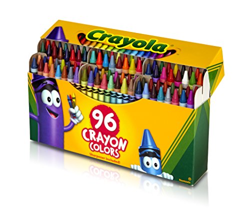 Crayola Crayons -