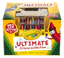 Crayola Ultimate Crayon Collection -