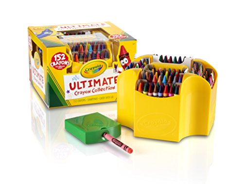 Crayola Ultimate Crayon Collection -