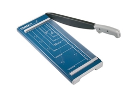 Dahle 502 Hebel-Schneidemaschine (175 x 420 mm, 320 mm, 0,8 mm) -