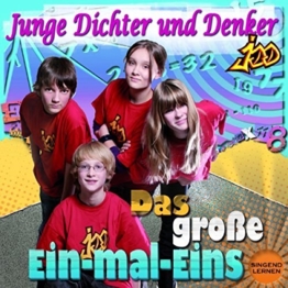 Das Grosse Ein-Mal-Eins Singen -