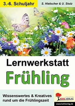 Die Jahreszeiten, Den Frühling kennen lernen -