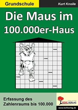 Die Maus im Hunderttausenderhaus -