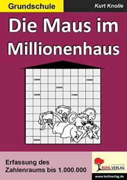 Die Maus im Millionenhaus -