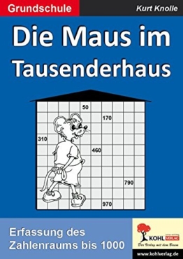 Die Maus im Tausenderhaus -