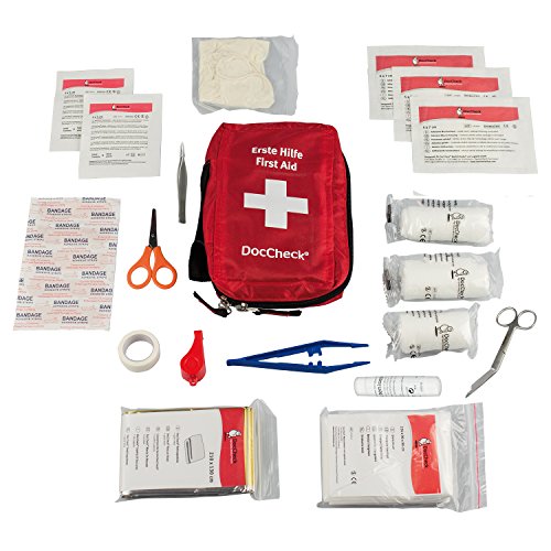 DocCheck Erste-Hilfe-Set Premium -