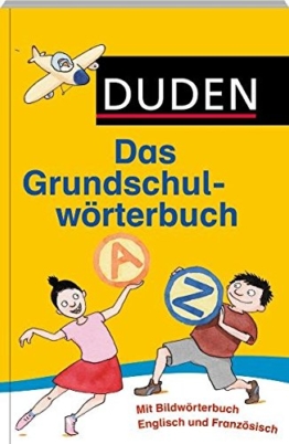 Duden - Das Grundschulwörterbuch -