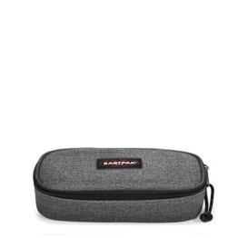 Eastpak Federmäppchen OVAL, 5 x 22 x 9 cm, Black Denim -