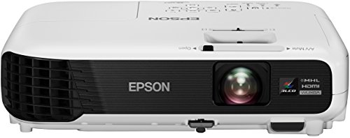 Epson EB-U04 LCD Projektor (Full HD 1080p, 3.000 Lumen, 15.000:1 Kontrast) -