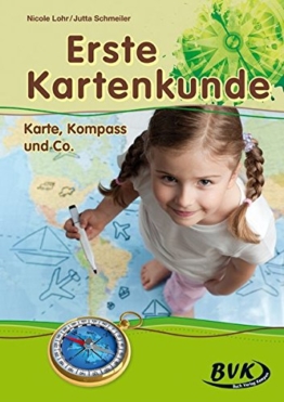 Erste Kartenkunde - Karte, Kompass & Co -