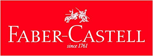 Faber Castell 155310 - Fasermaler GRIP Colour Marker, 10er Etui -