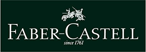 Faber-Castell 180963 - Spitzmaschine - für alle runden, 3eckigen und 6eckigen Stifte, grün -