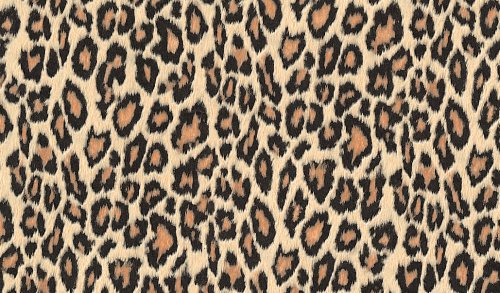 Fablon Klebefolie Leopard, 45 cm x 2 m -