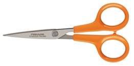 Fiskars 9881 Handarbeitsschere, 13 cm -