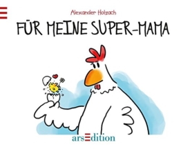 Für meine Super-Mama! -