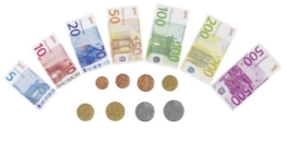 Goki 51.853 Spielgeld [Spielzeug] -