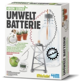 Green Science Umweltbatterie enviro battery -