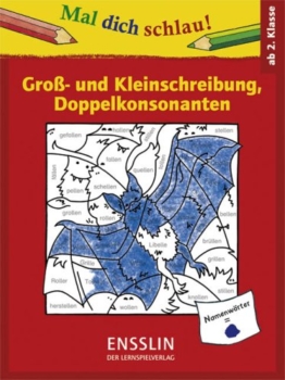 Groß- und Kleinschreibung, Doppelkonsonanten -