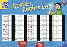 Großes Zauber-1x1 (Spielend Neues Lernen) -