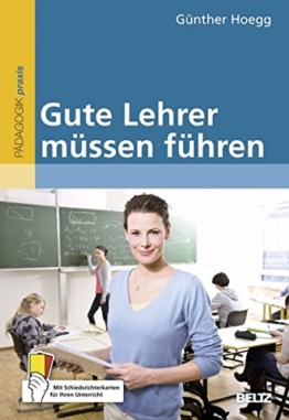 Gute Lehrer müssen führen: Mit Schiedsrichterkarten für Ihren Unterricht -