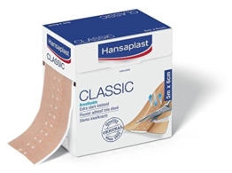 Hansaplast Classic Standard 5 m x 6 cm -