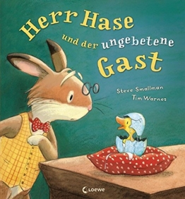 Herr Hase und der ungebetene Gast -